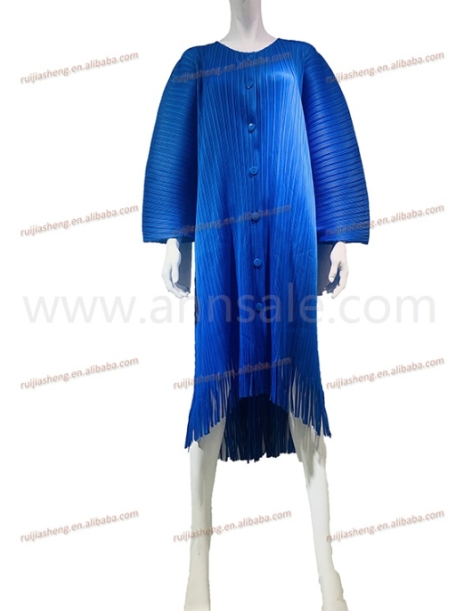 The New Listing Autumn Dress With Fringes And Tassel Plus Size Women's Casual Dress Madi Tassel Dress