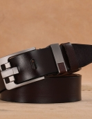 Long Large Plus Size 130 140 150 160cm Vintage Alloy Pin Buckle Men Belt High Quality Cow Genuine Leather Luxury Strap Male Belt