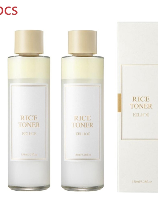 Rice Face Tone R Moisturizing Water Brightening Lifting 150ml Deep Facial Cleanser for Young Glow Y Korean SkinCare